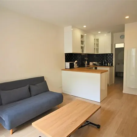 Appartement Biarritz, 2 Pieces, 2 Personnes - Fr-1-621-20 *