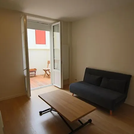 Appartement Biarritz, 2 Pieces, 2 Personnes - Fr-1-621-20 * Biarritz