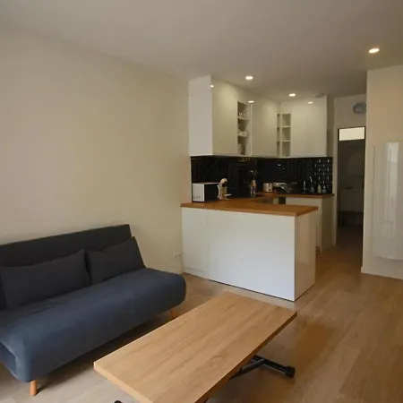 Appartement Biarritz, 2 Pieces, 2 Personnes - Fr-1-621-20